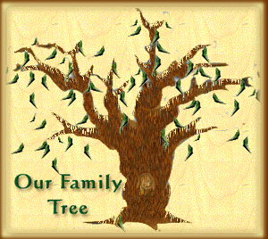 Family Tree--- Highlight Your Favorite Family Photos